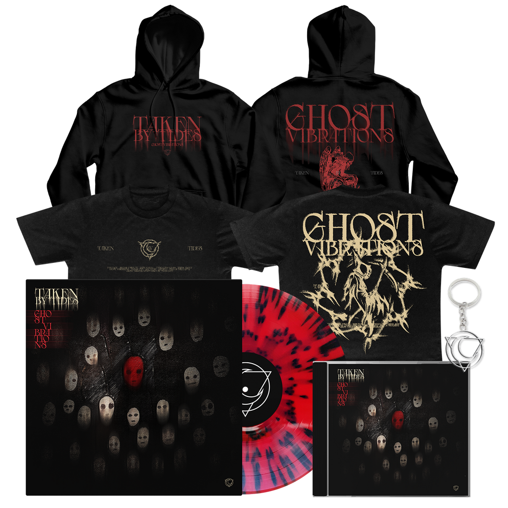 Ghost Vibrations Everything Bundle (PRE-ORDER)