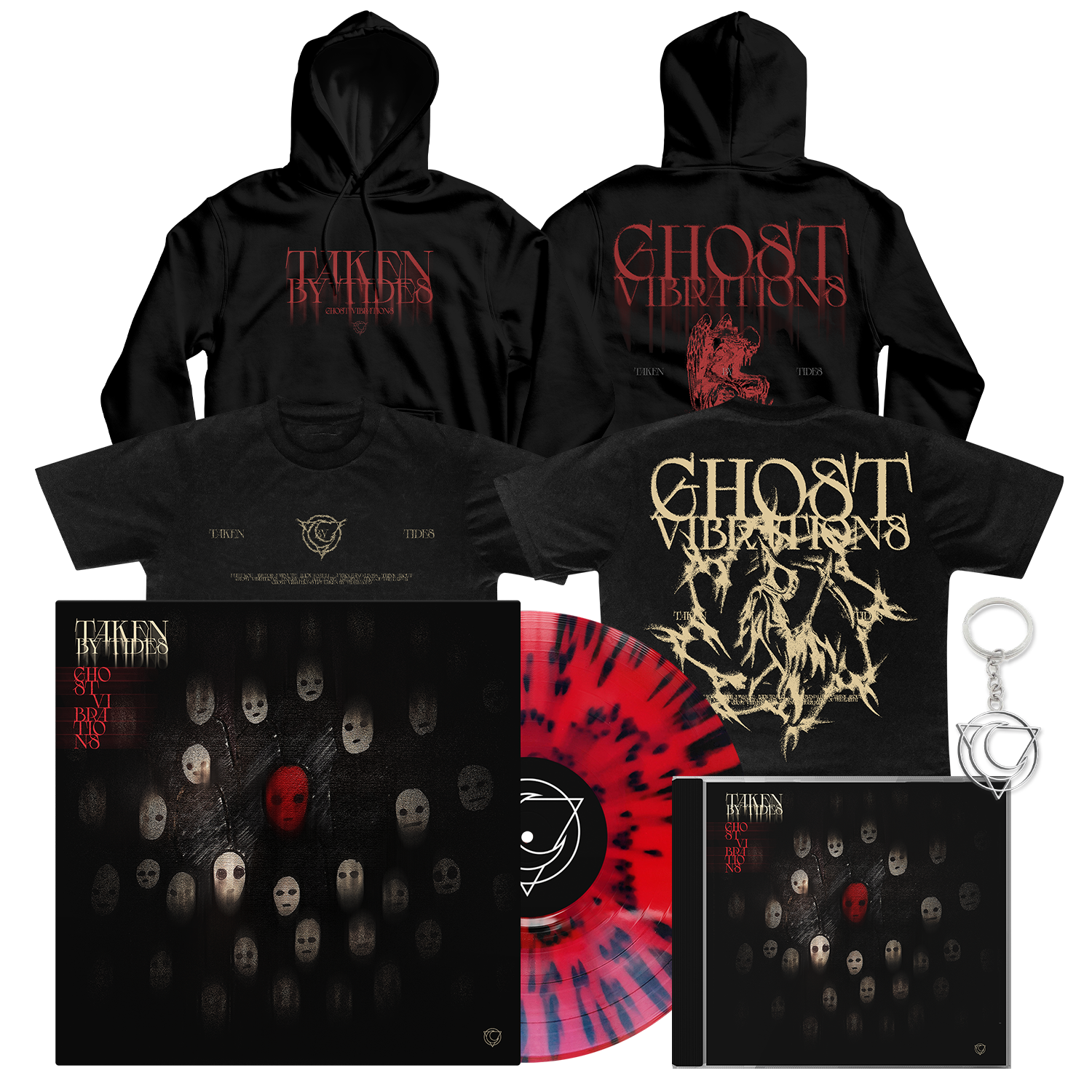 Ghost Vibrations Everything Bundle (PRE-ORDER)