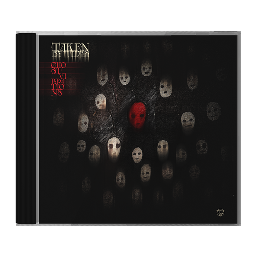 Ghost Vibrations CD