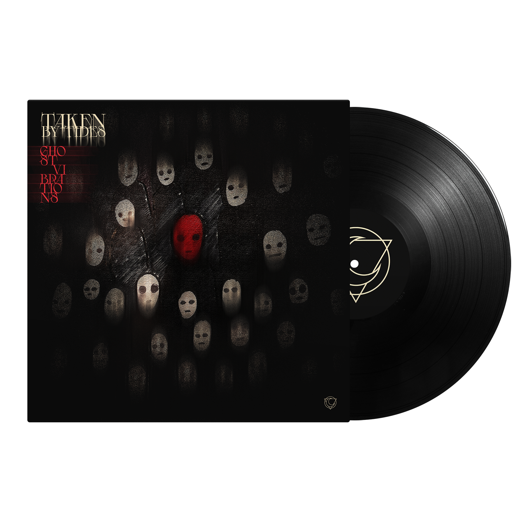 Ghost Vibrations Vinyl (Black Vinyl) (PRE-ORDER)