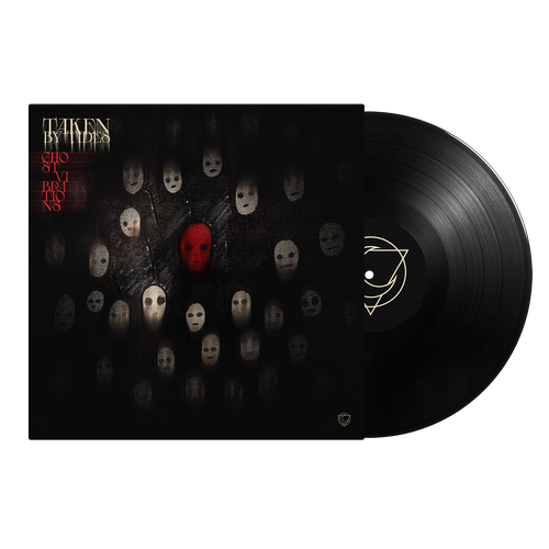 Ghost Vibrations Vinyl (Black Vinyl Variant)