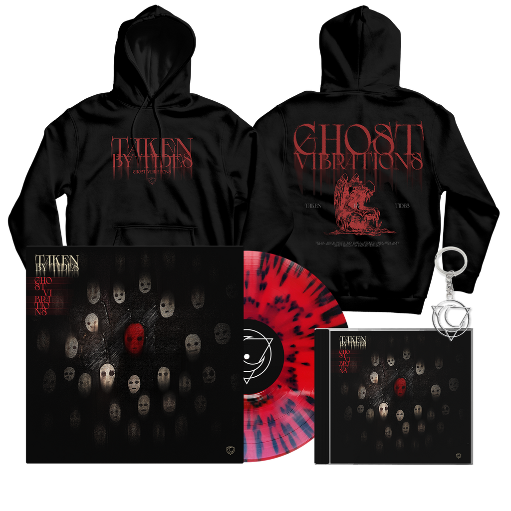 Ghost Vibrations Hoodie Bundle (PRE-ORDER)