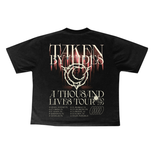 A Thousand Lives TOUR TEE