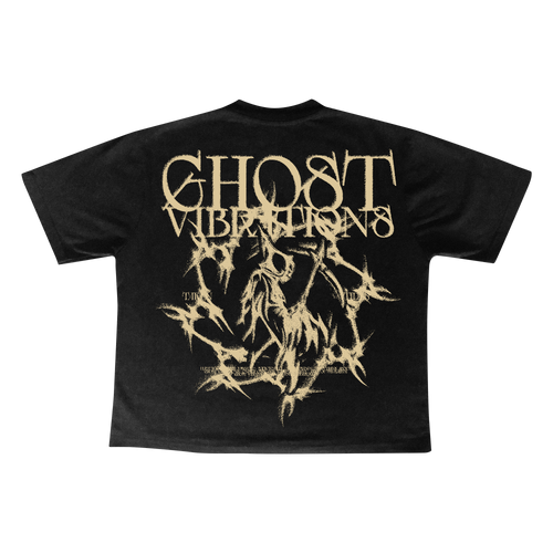 Ghost Vibrations Album Tee