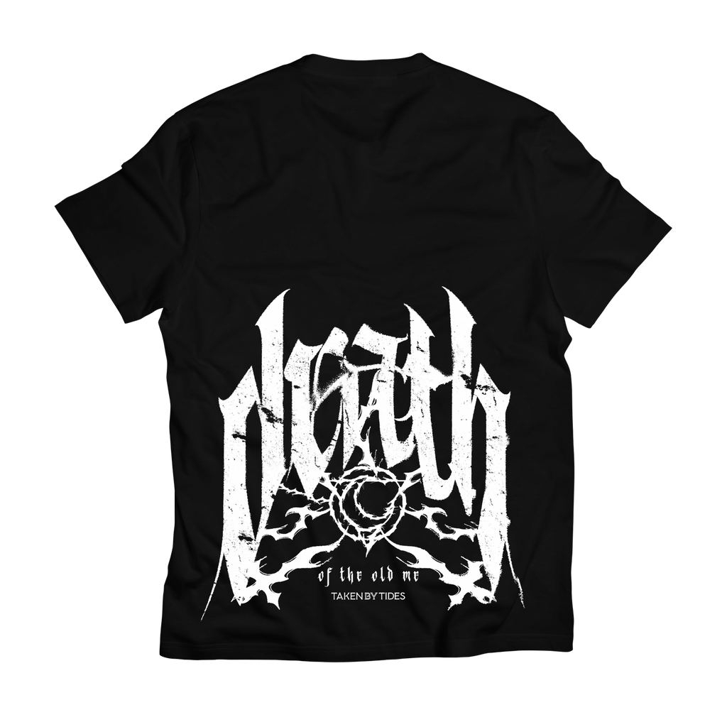 Death of The Old Me Tee