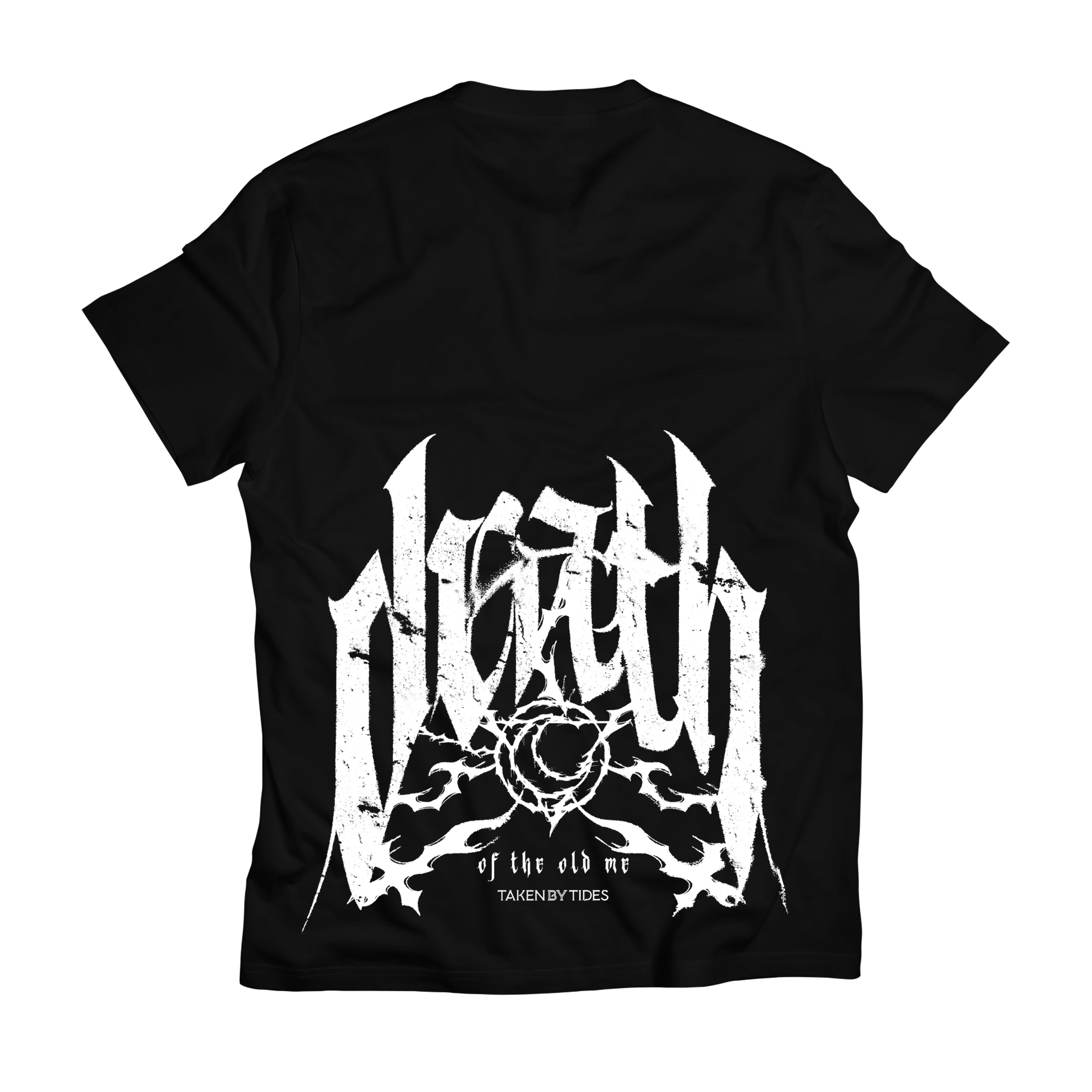 Death of The Old Me Tee