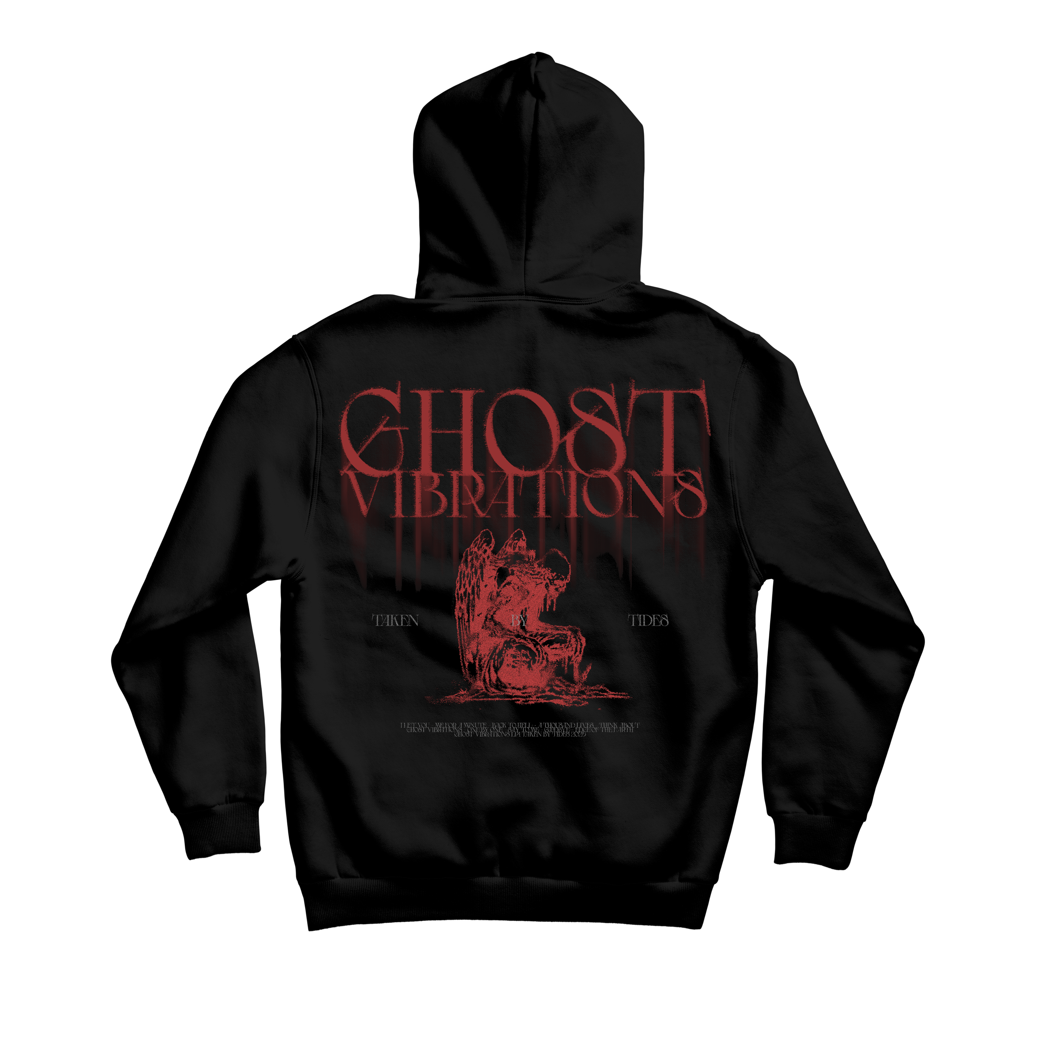 Ghost Vibrations Album Hoodie (PRE-ORDER)