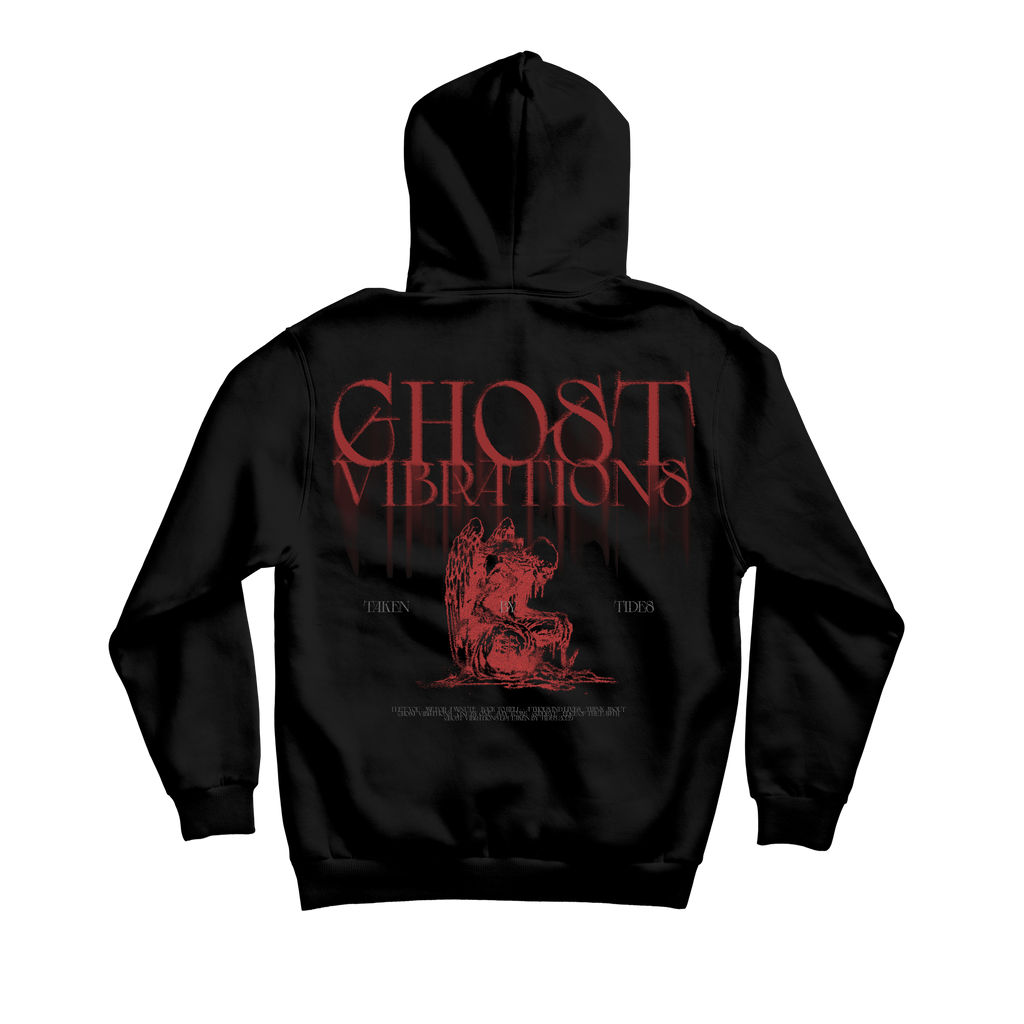 Ghost Vibrations Hoodie Bundle (PRE-ORDER)