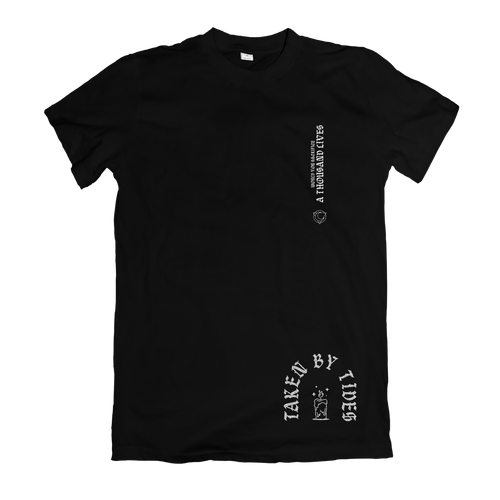A Thousand Lives Candle Tee