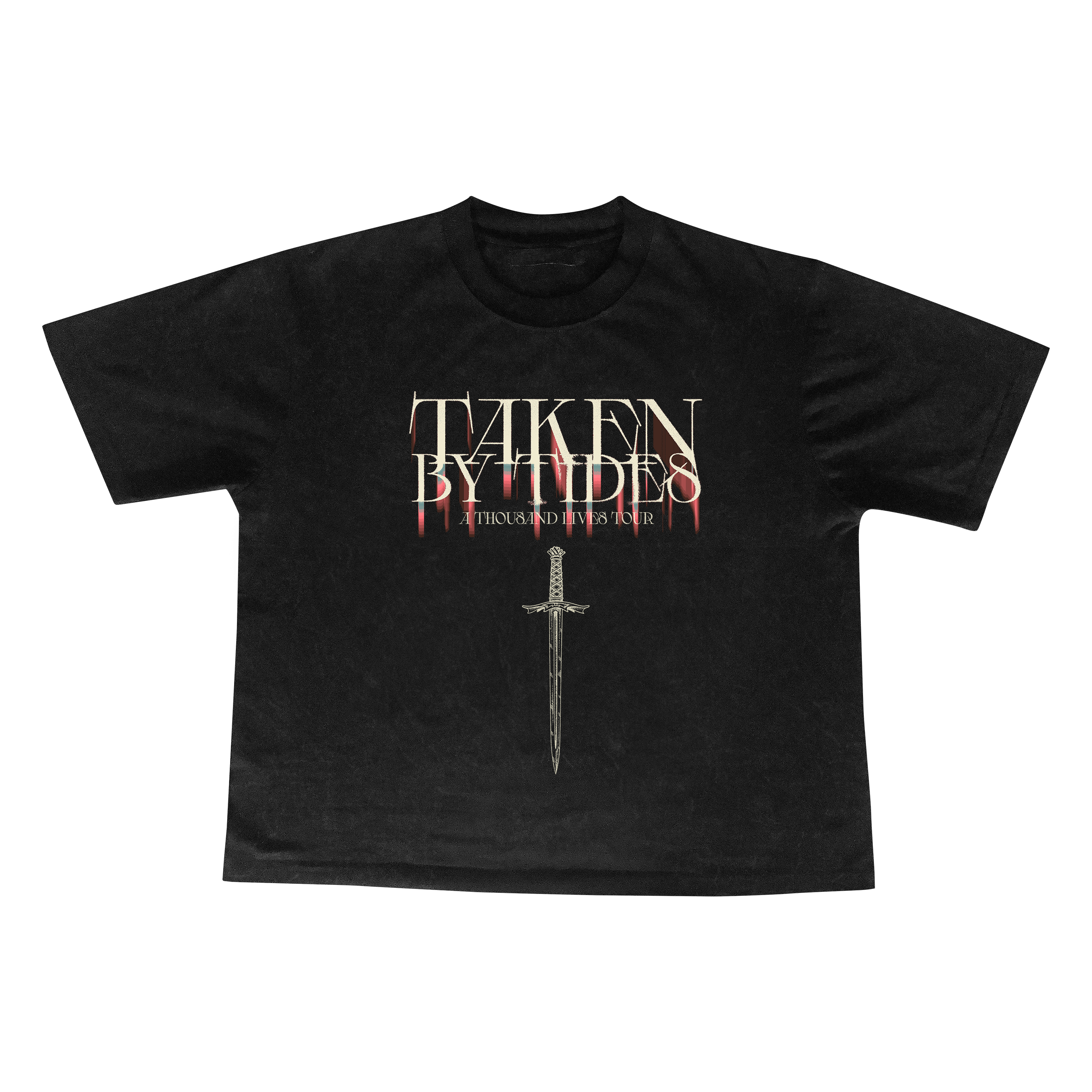 A Thousand Lives TOUR TEE