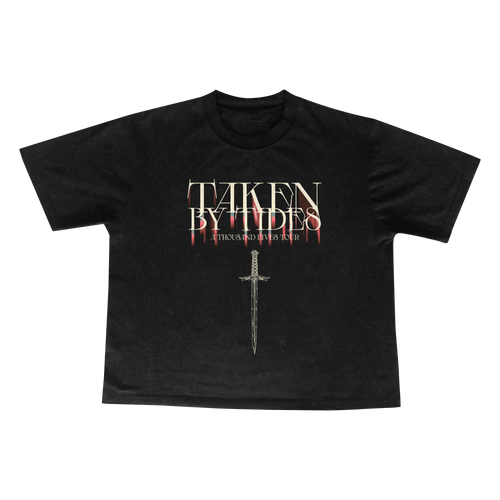 A Thousand Lives TOUR TEE