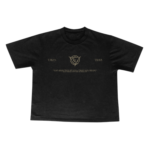Ghost Vibrations Album Tee