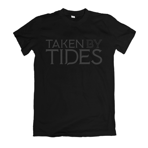 Black Logo Tee