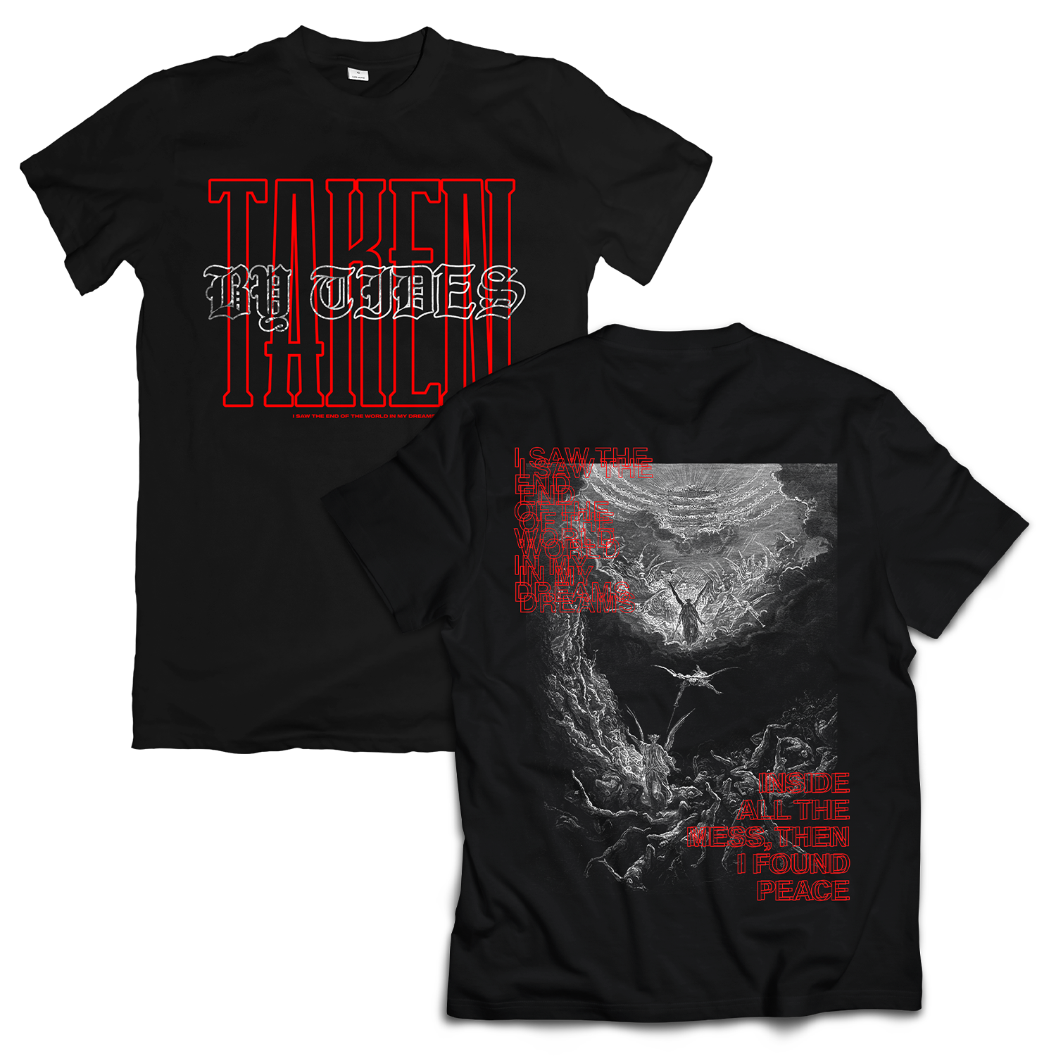 In My Dreams Tee