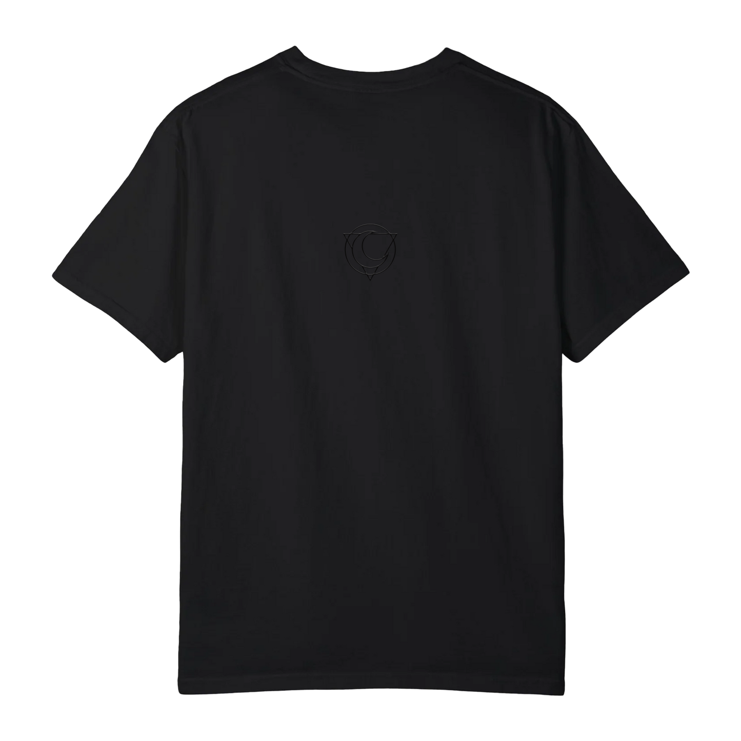 Embroidered Logo Tee