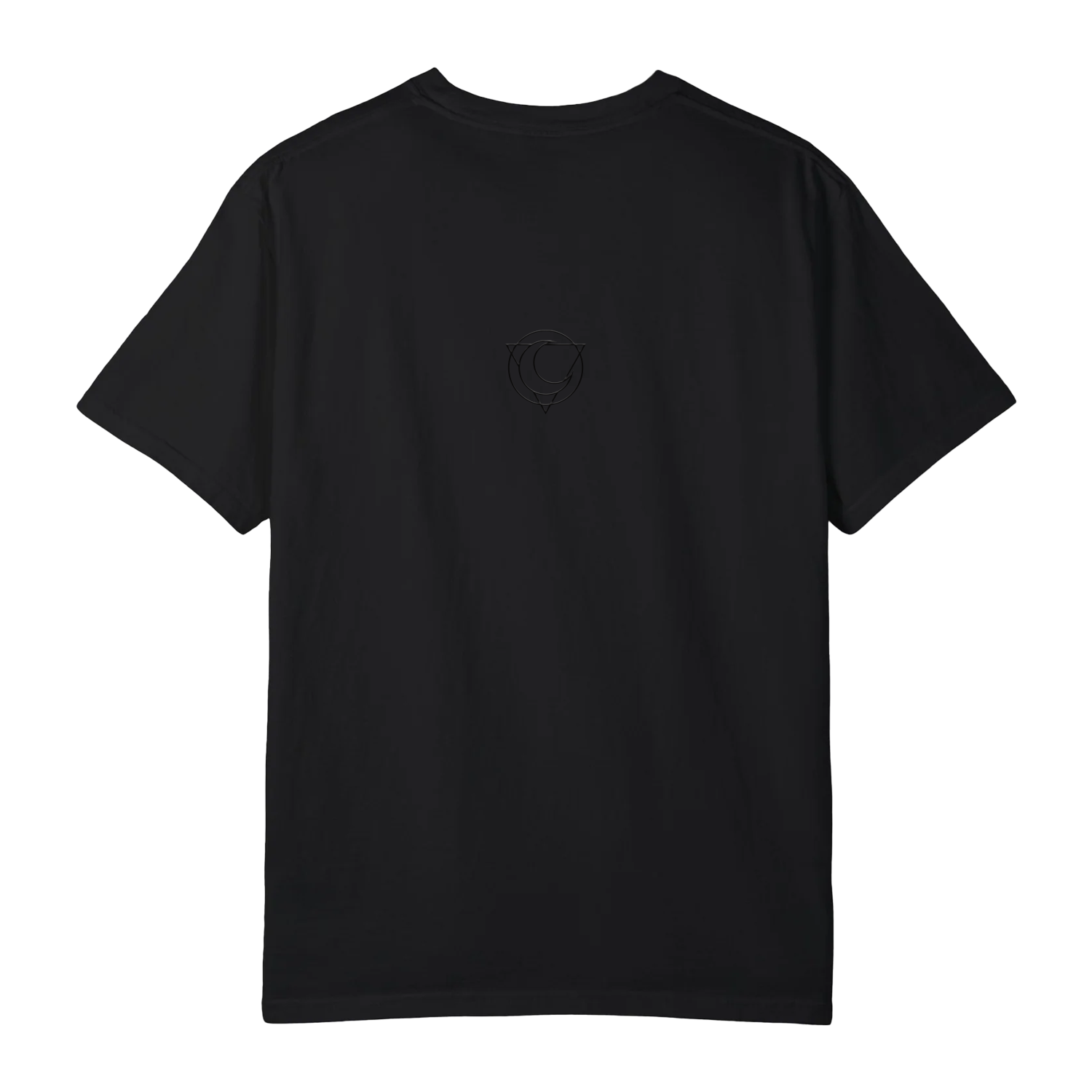 Embroidered Logo Tee