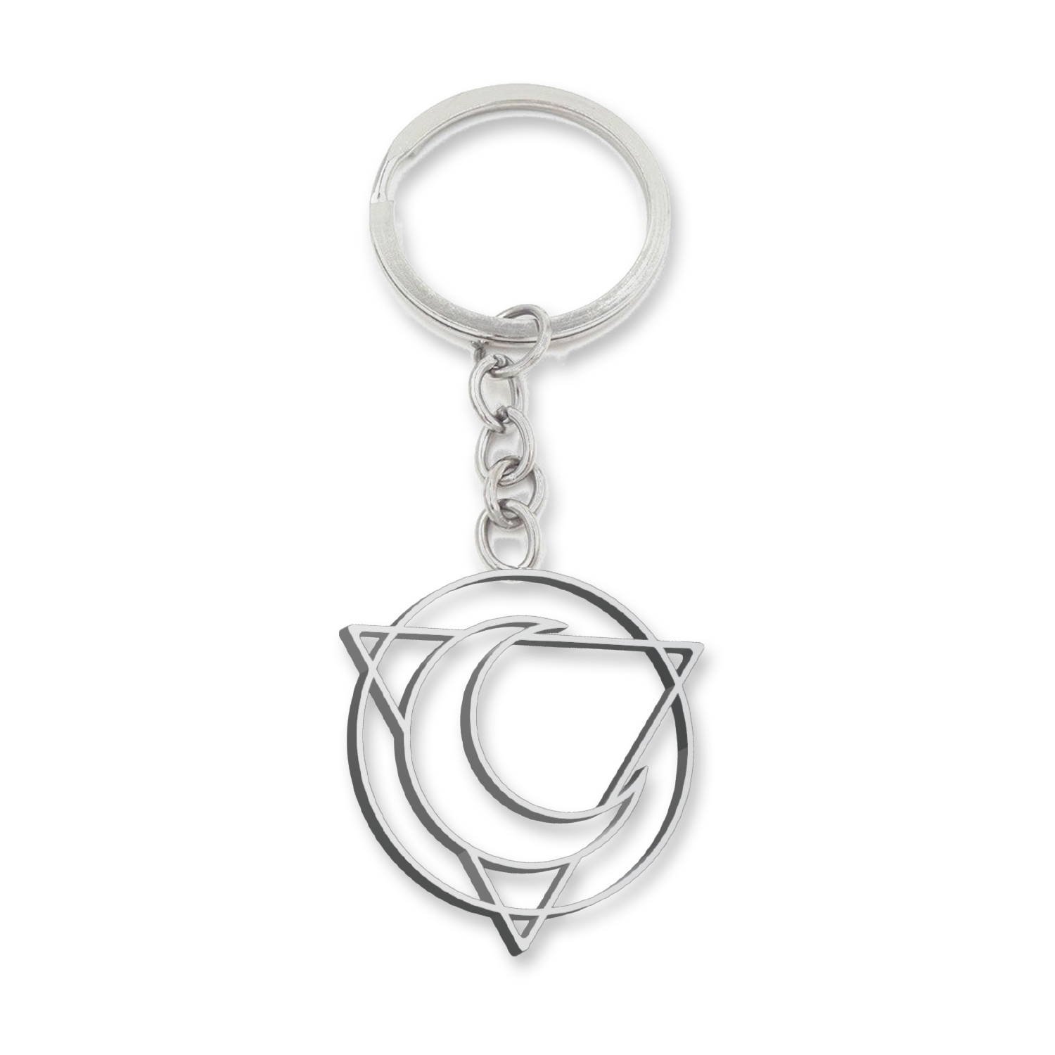 Logo Keychain