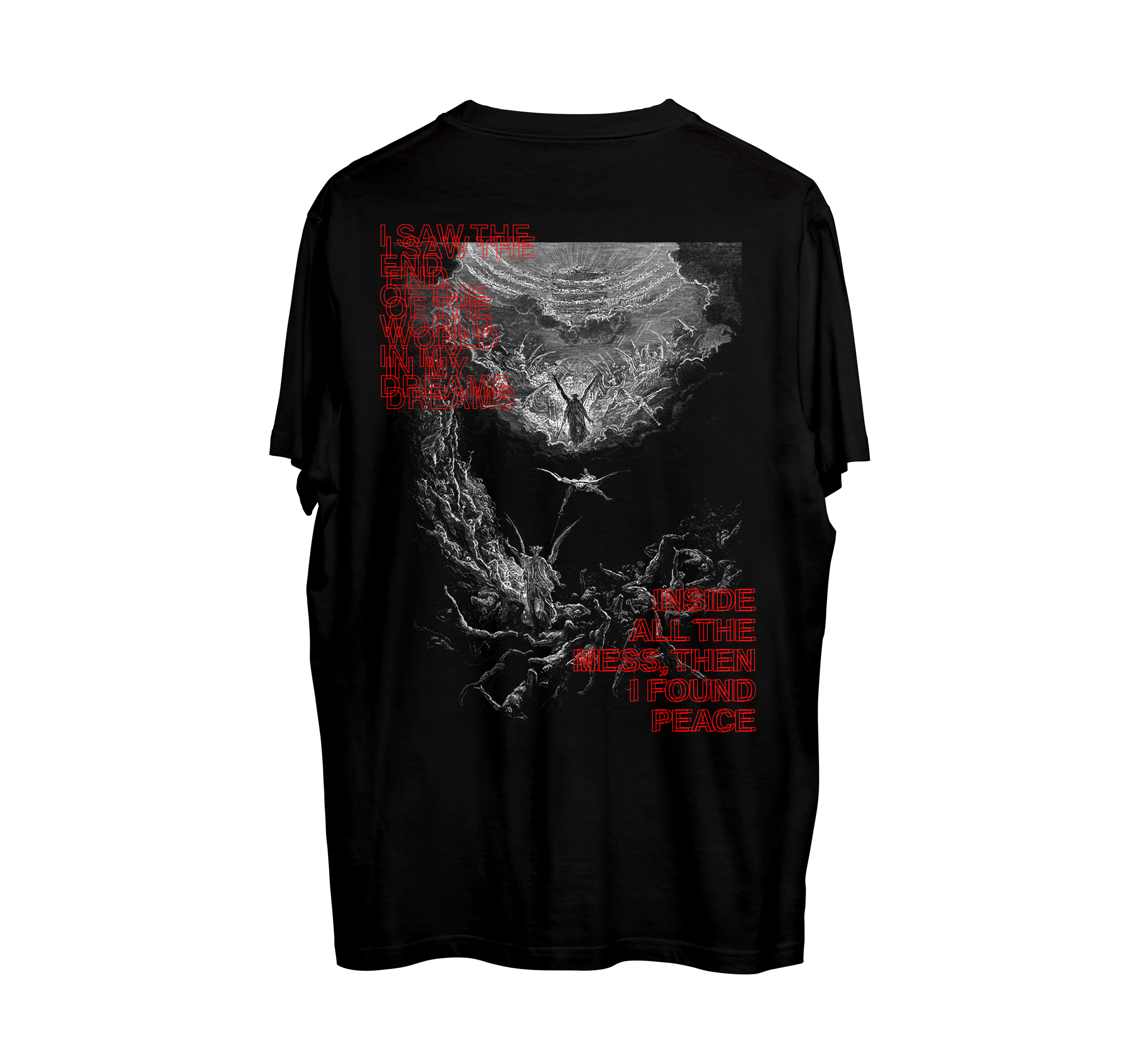 In My Dreams Tee